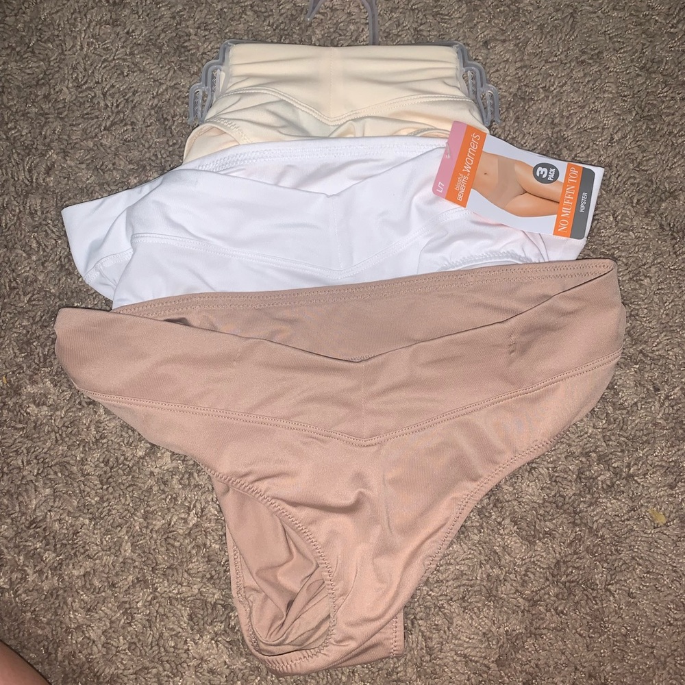 Hipster panties